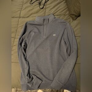 Travis Mathew Quarter-Zip